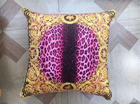 versace pillows uk|Versace pillows h&m.